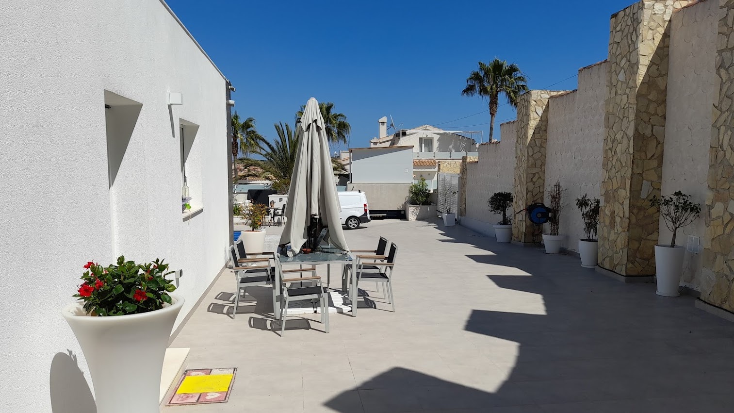 Villa for sale in Rojales
