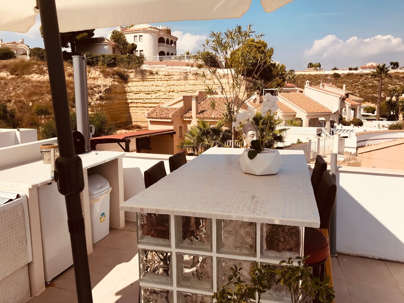 Villa for sale in Rojales