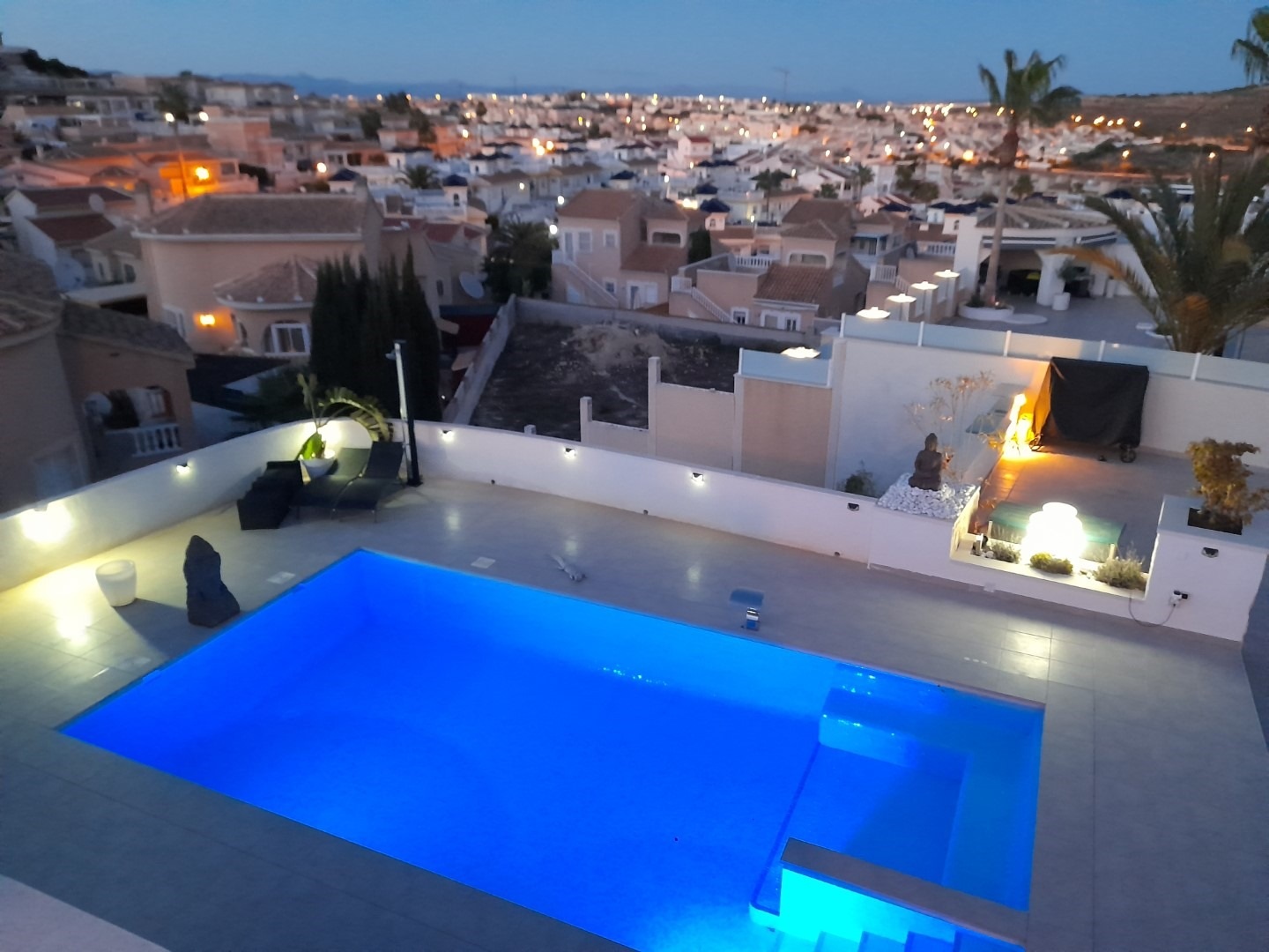 Villa for sale in Rojales
