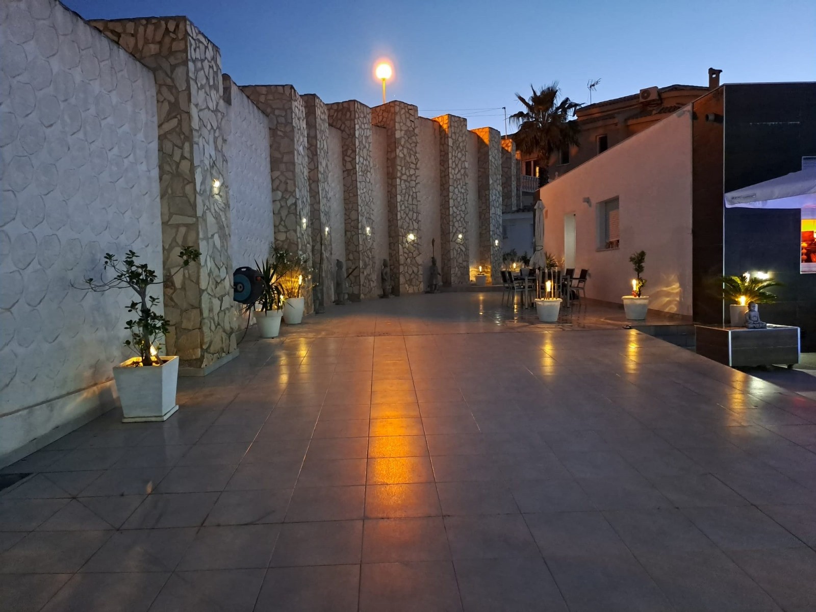 Villa for sale in Rojales