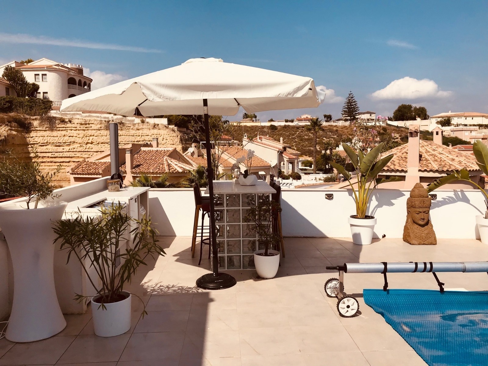 Villa for sale in Rojales