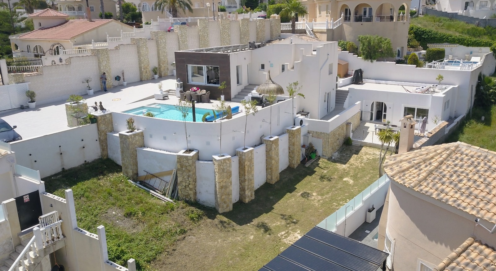 Villa for sale in Rojales