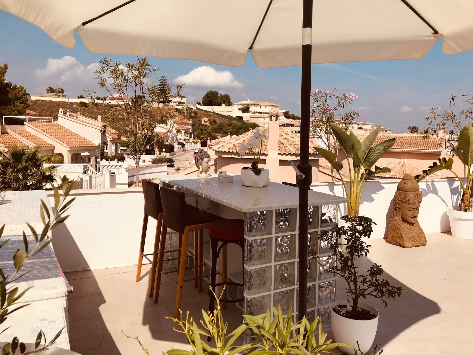 Villa for sale in Rojales