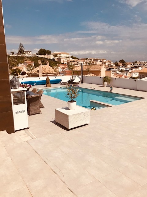 Villa for sale in Rojales