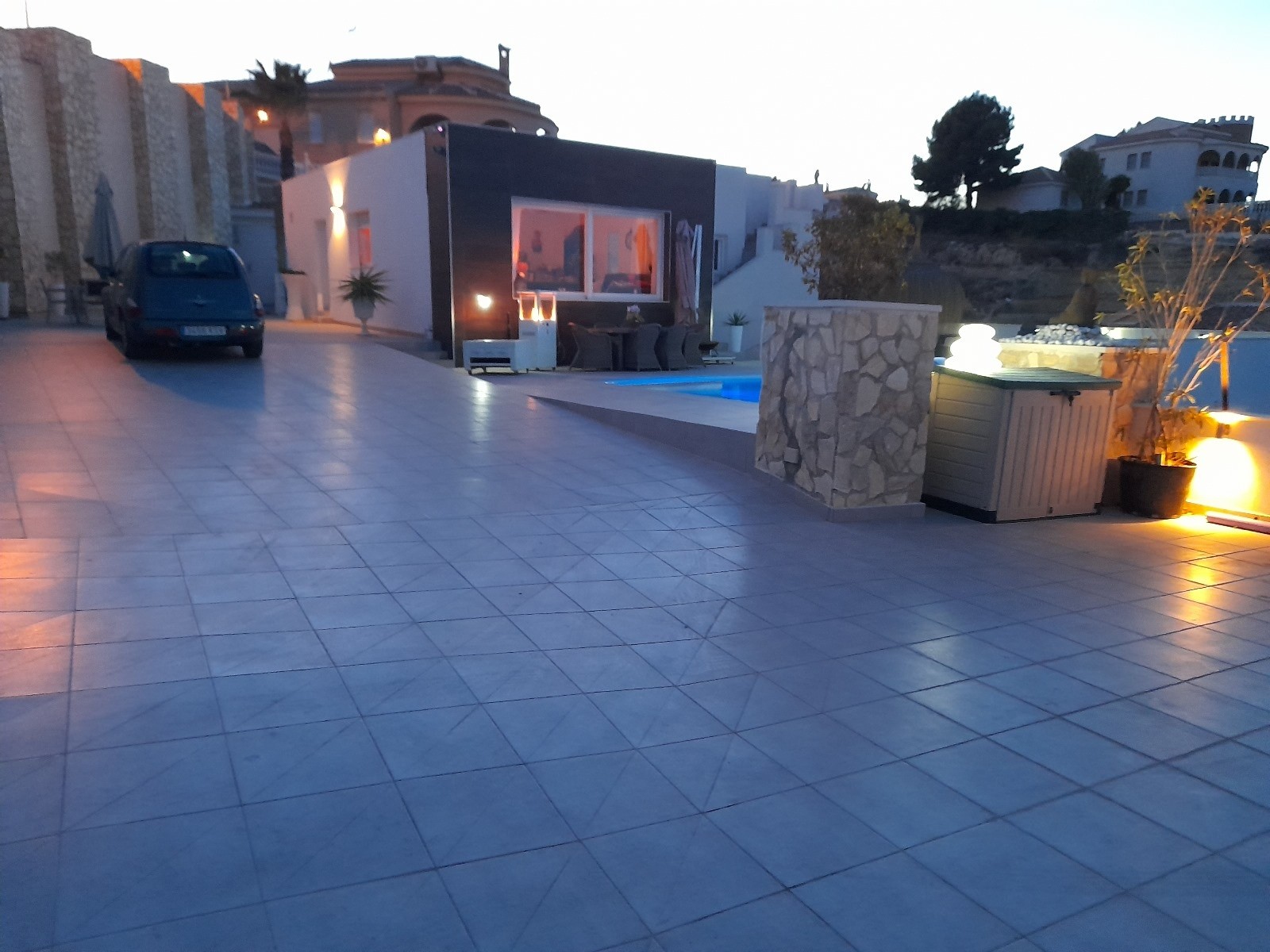 Villa for sale in Rojales