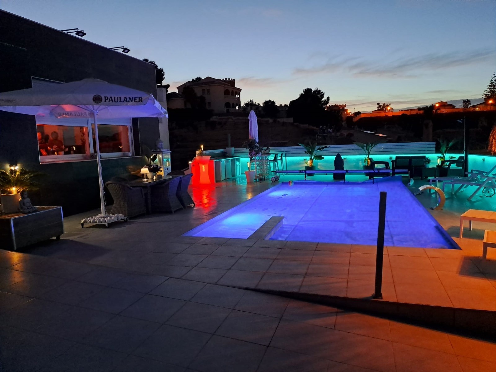 Villa for sale in Rojales