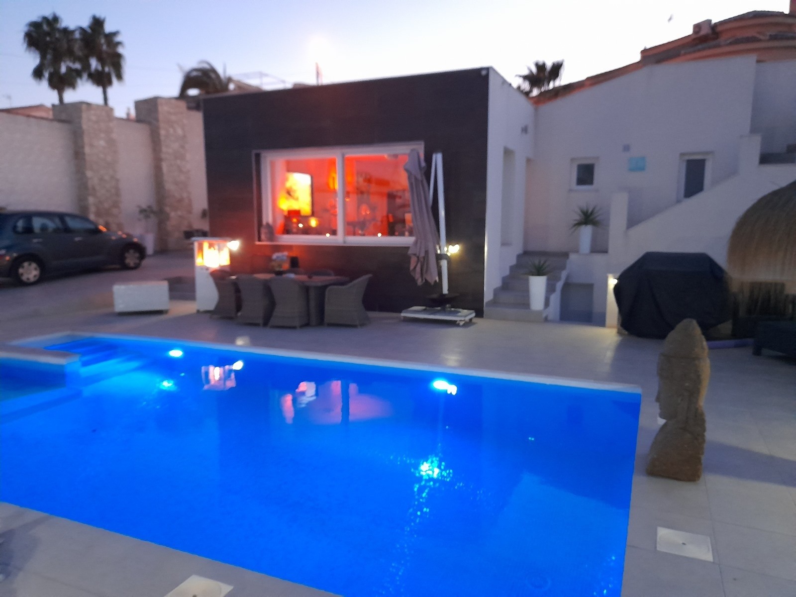 Villa for sale in Rojales