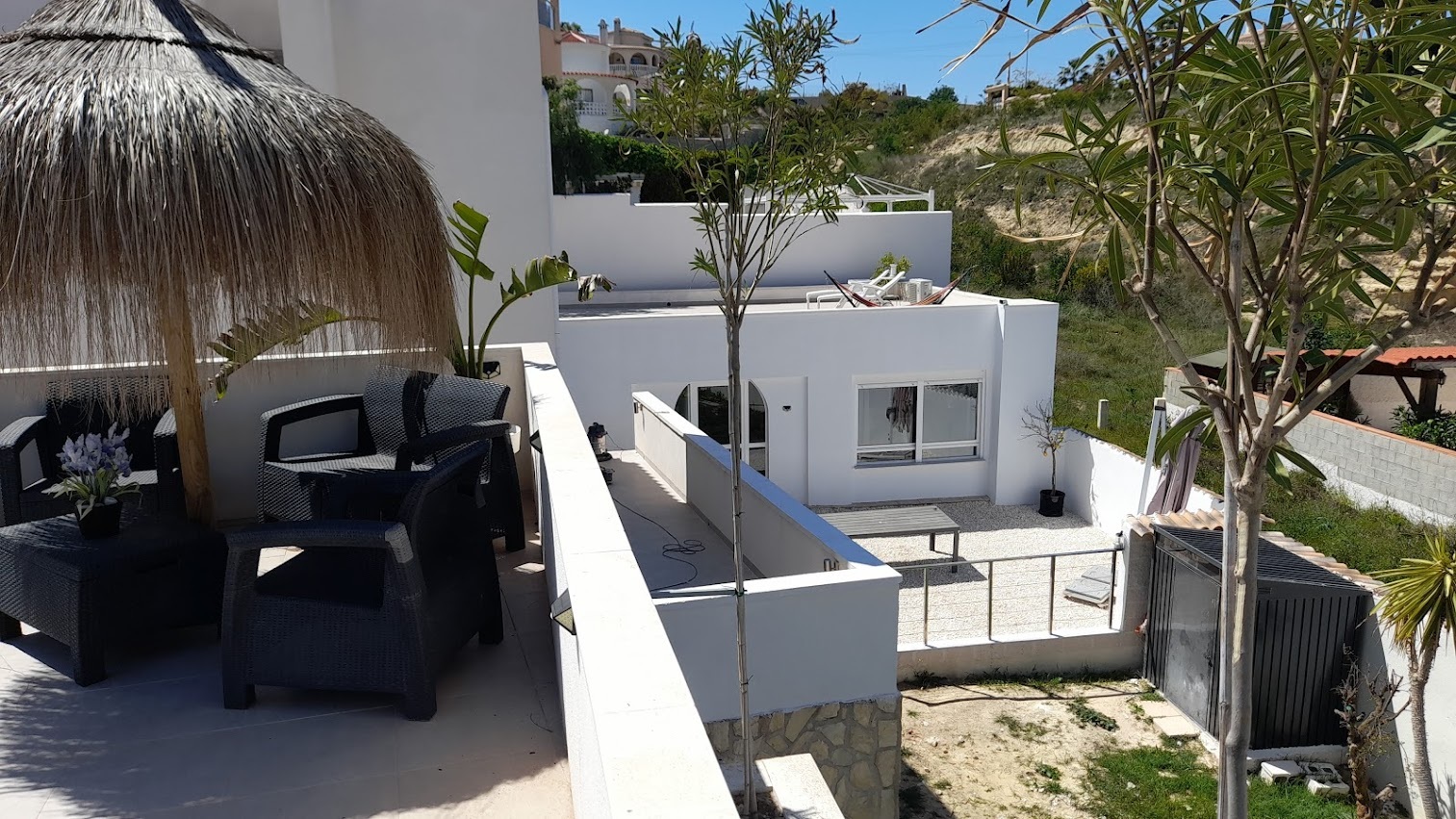Villa for sale in Rojales
