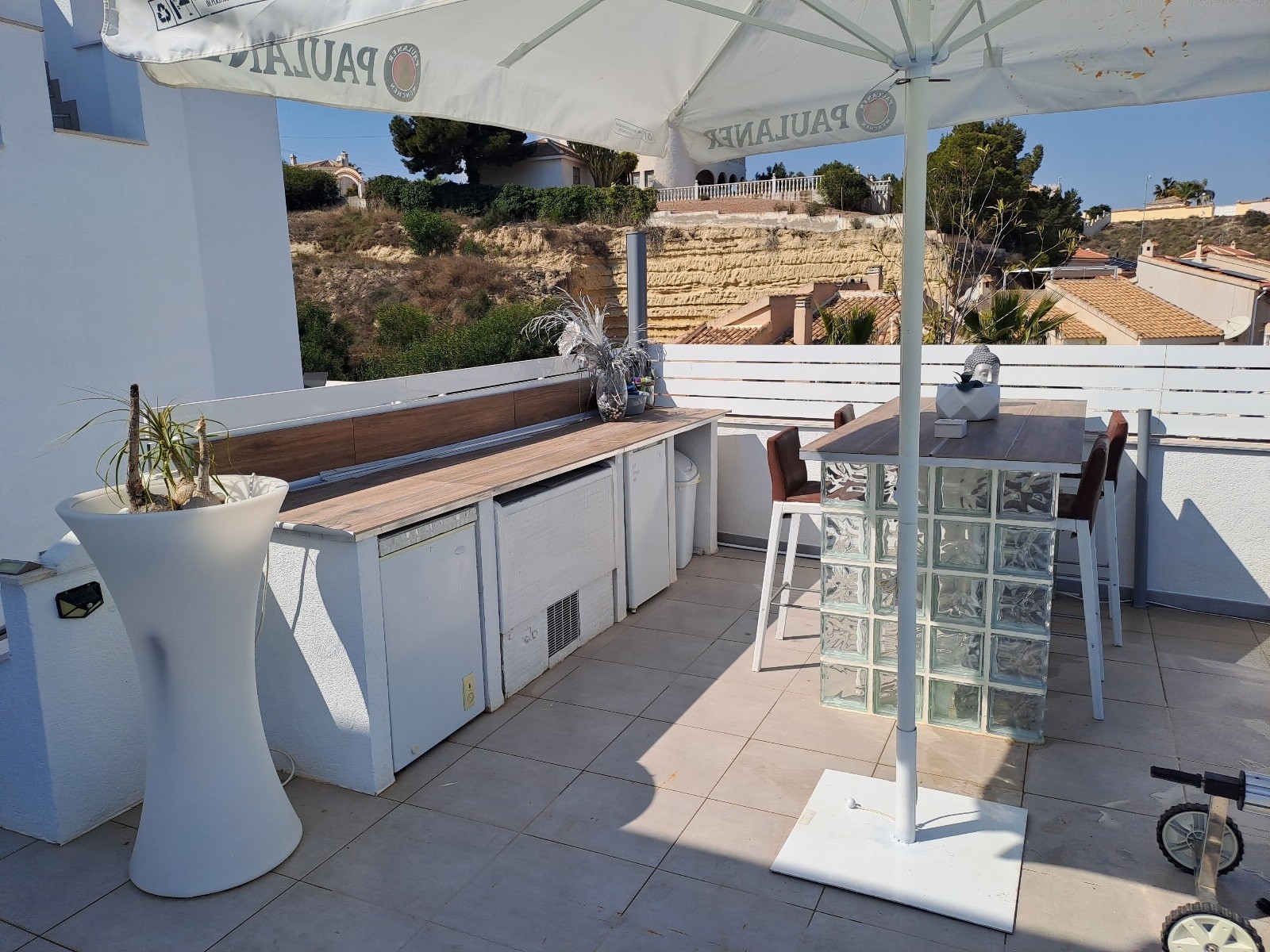 Villa for sale in Rojales