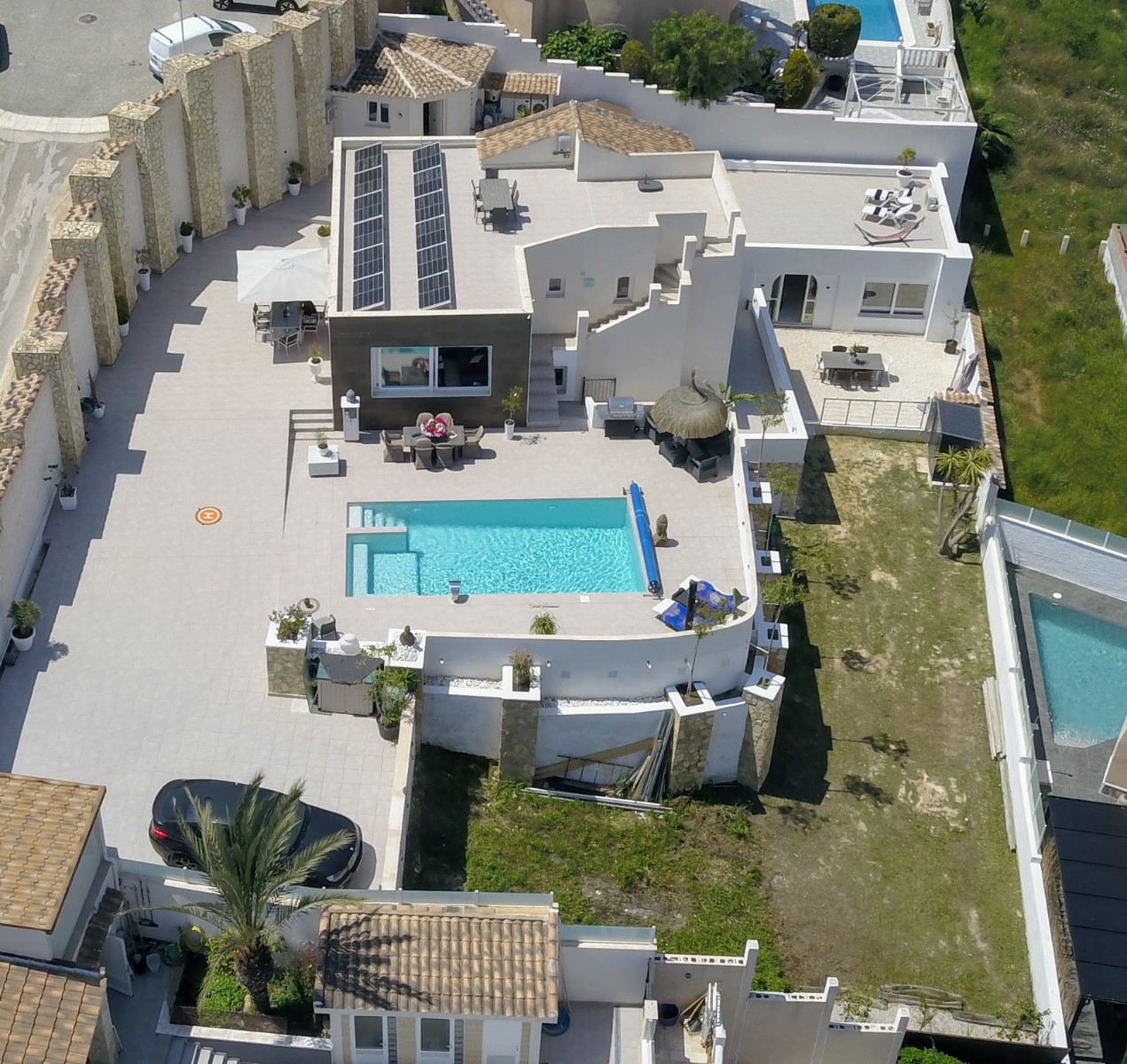 Villa for sale in Rojales