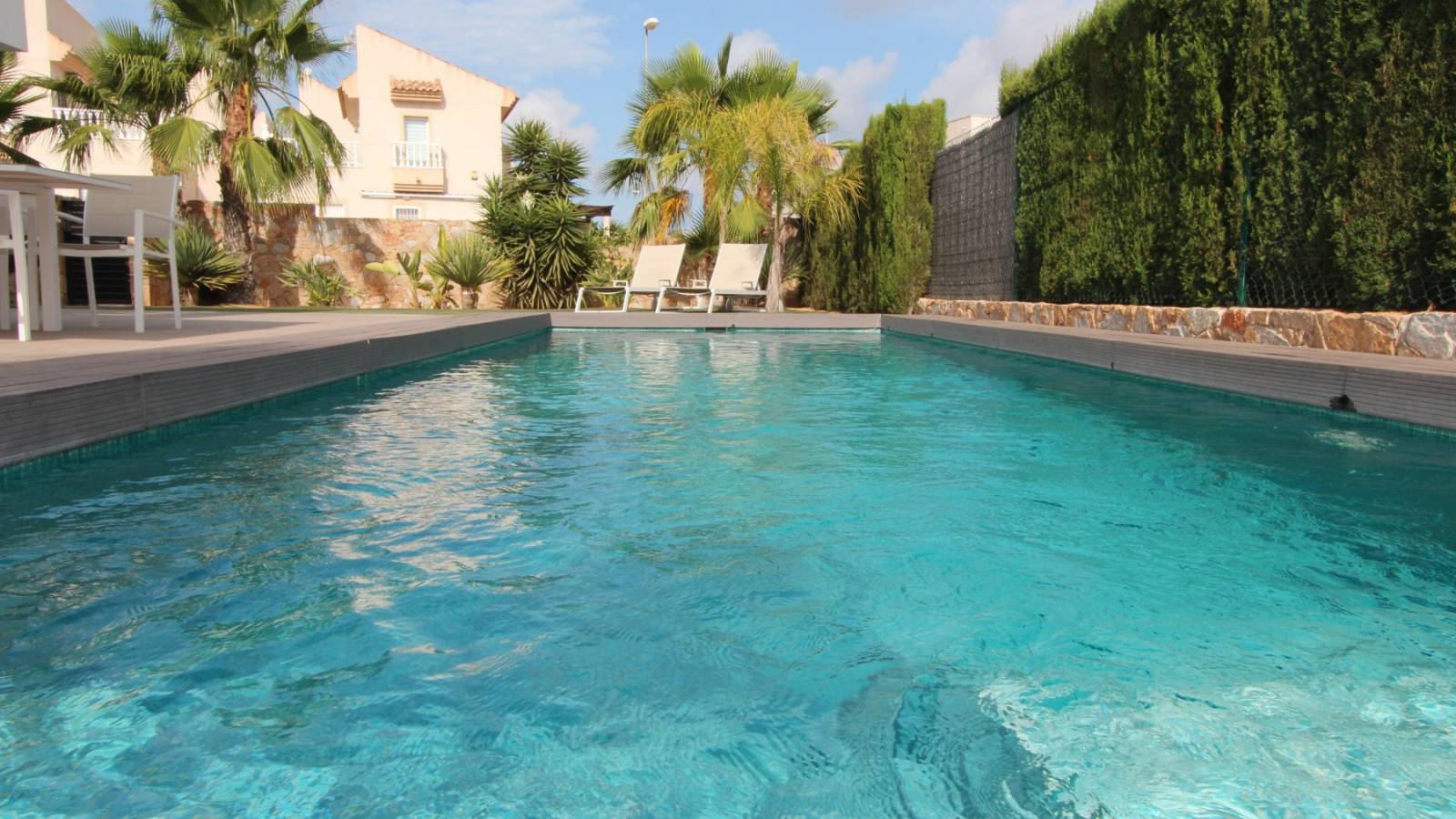 Villa for sale in Rojales