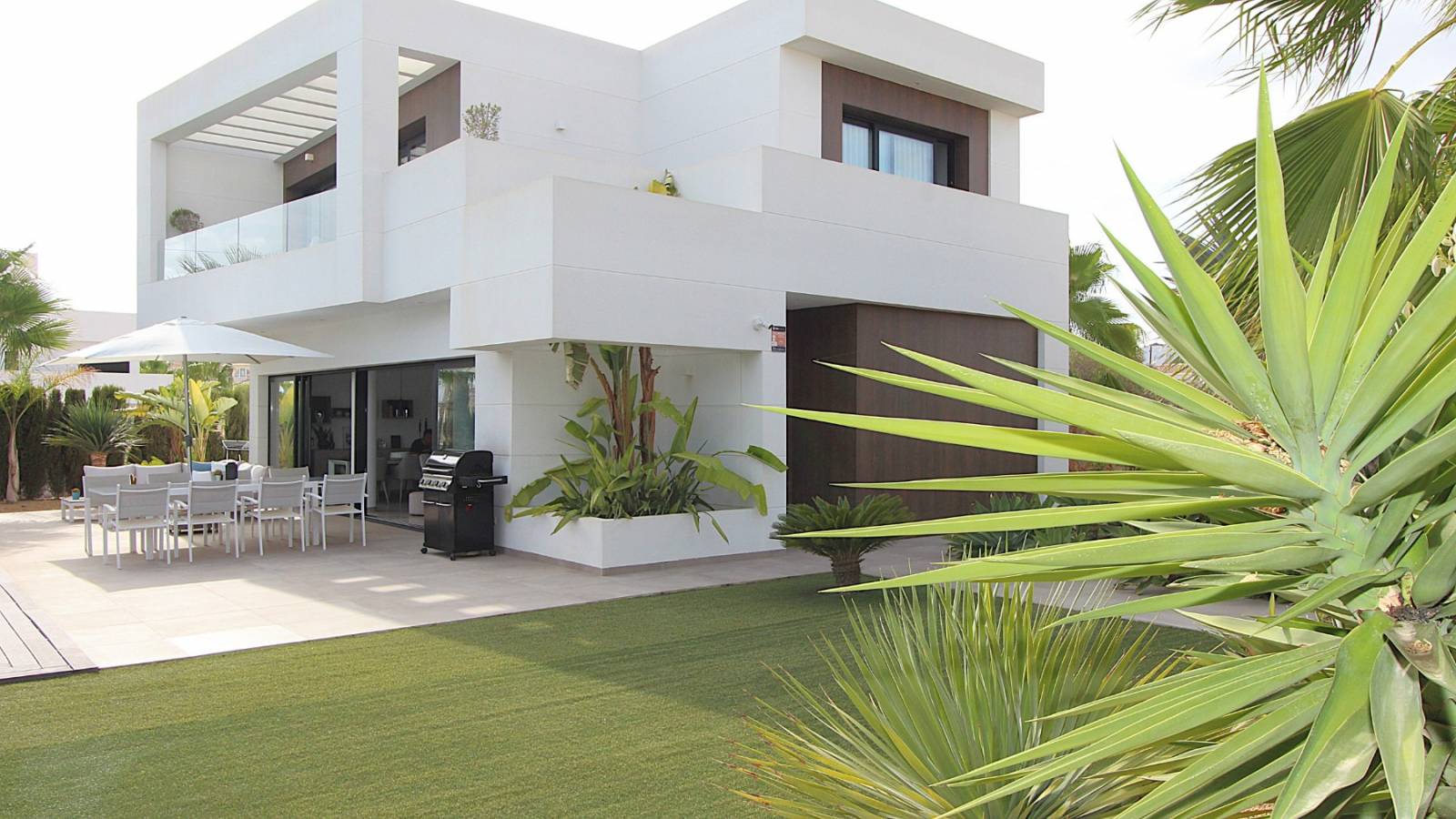 Villa for sale in Rojales