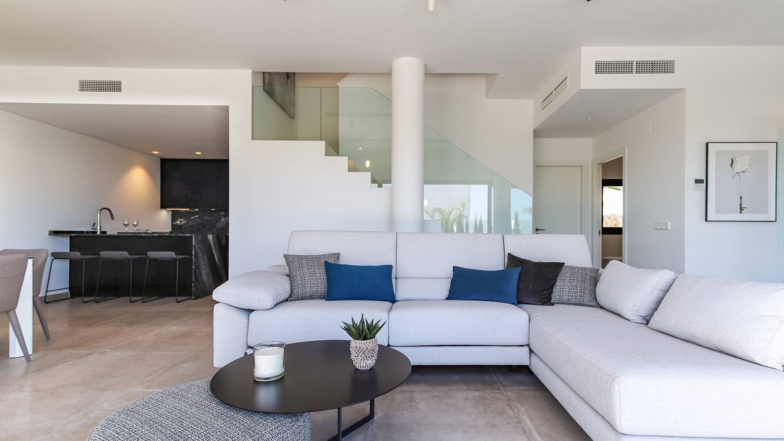 Villa for sale in Rojales