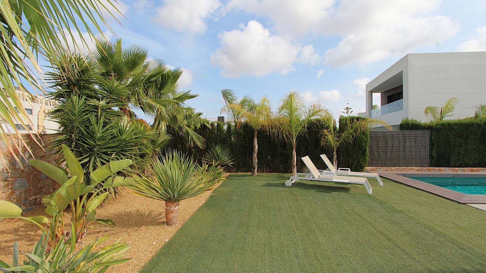 Villa for sale in Rojales