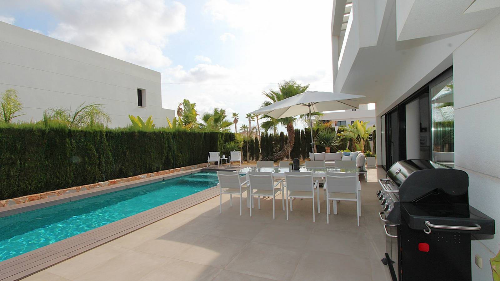 Villa for sale in Rojales