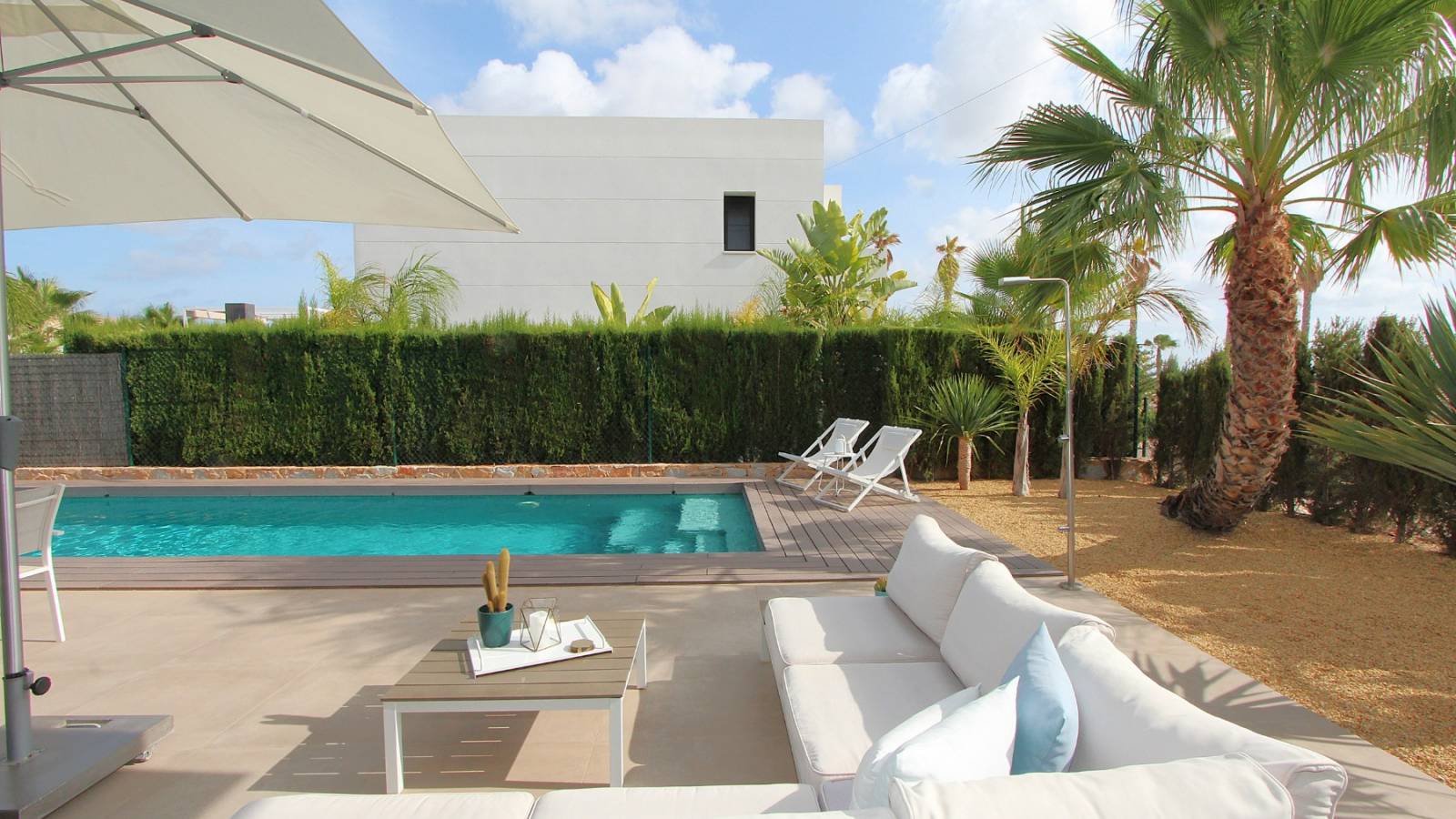 Villa for sale in Rojales