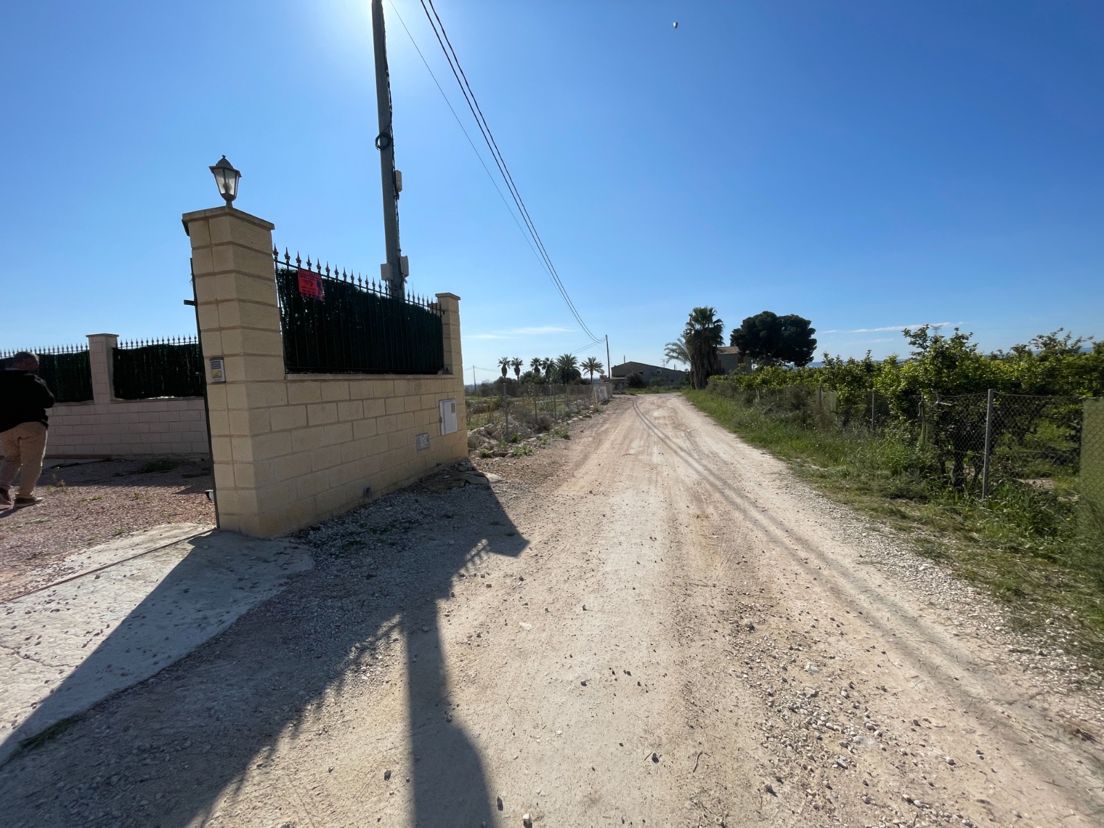 Villa for sale in Albatera