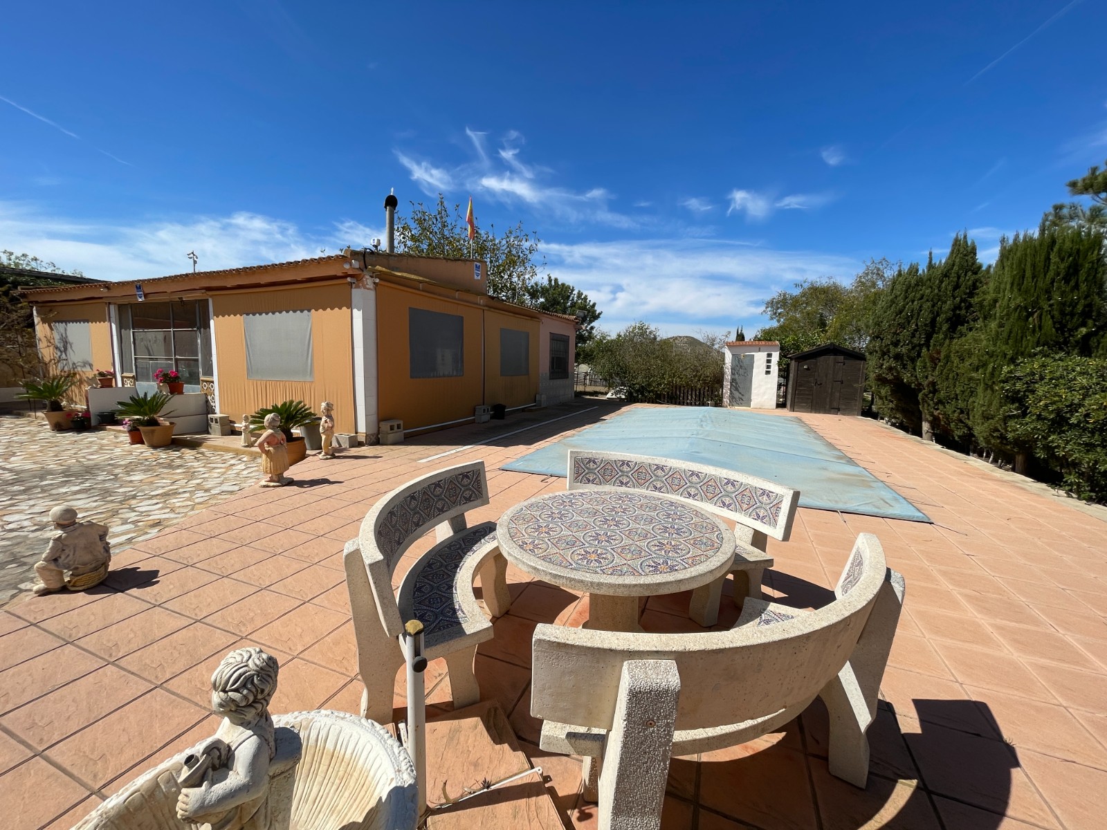 Villa for sale in Guardamar del Segura