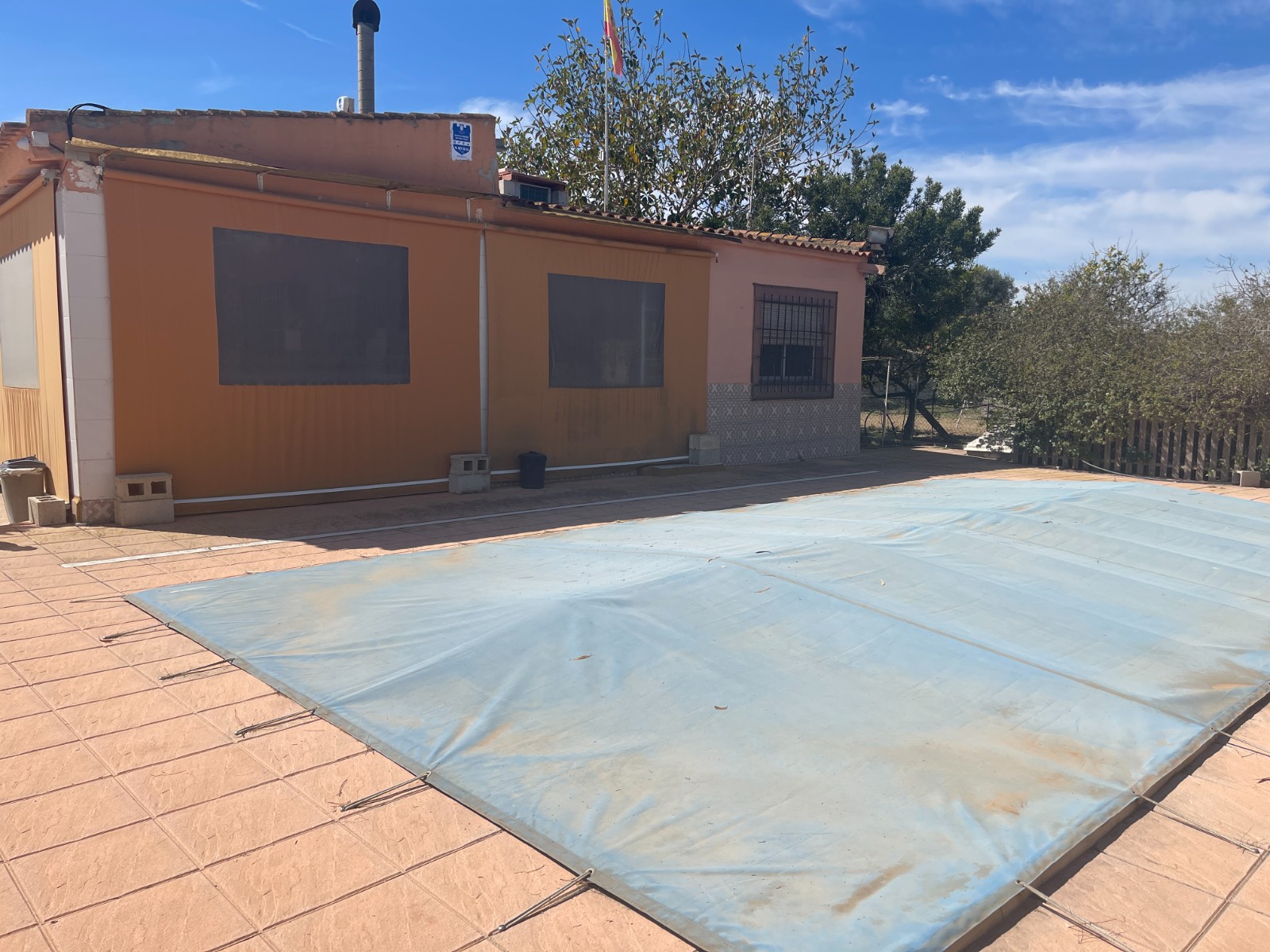 Villa for sale in Guardamar del Segura
