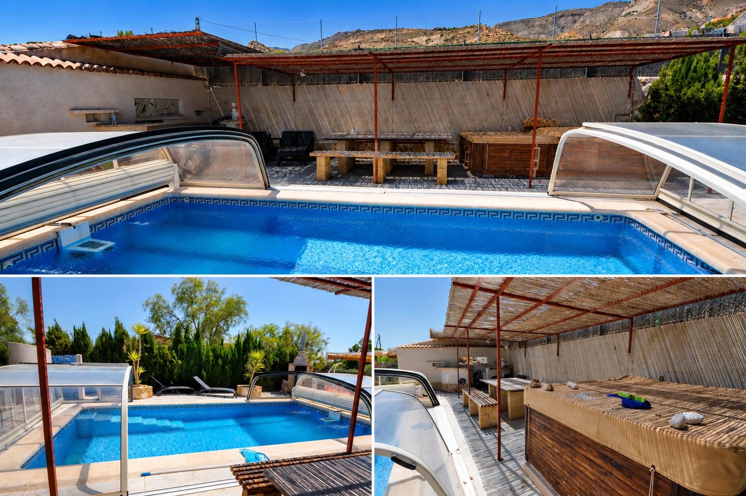 DP-75-SLS1532-1 Finca for sale in Crevillente