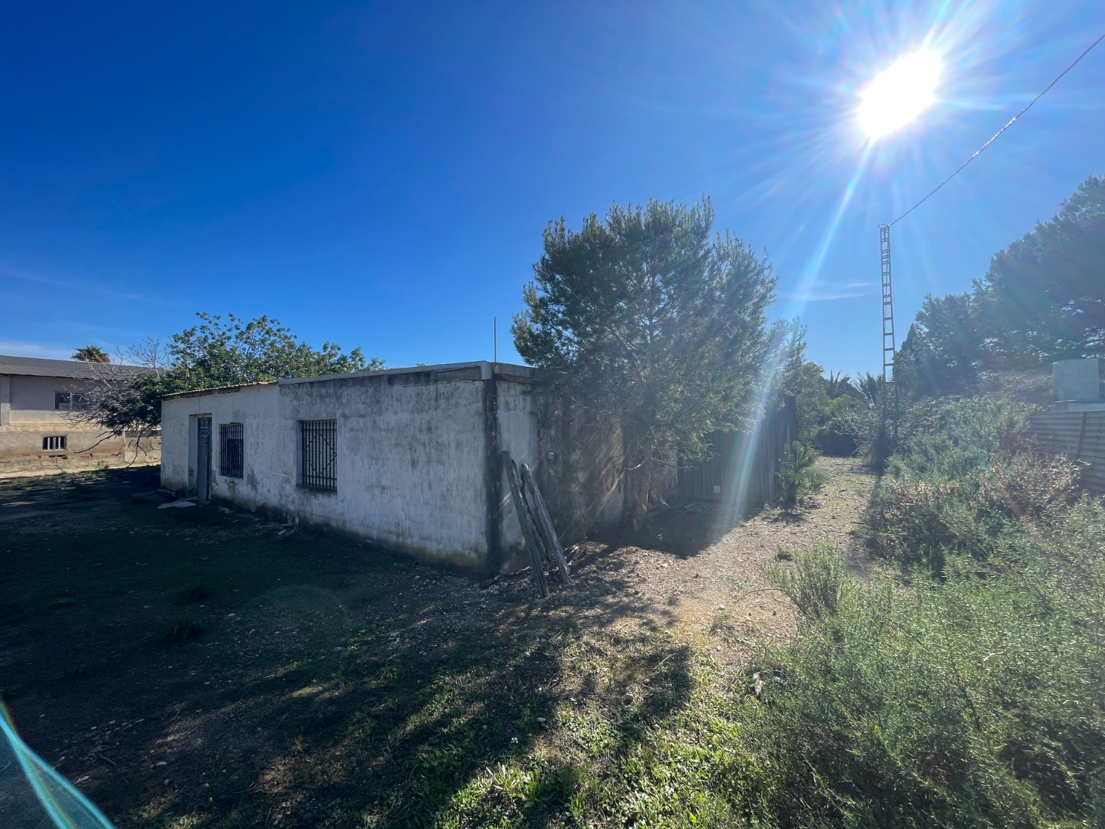 Finca for sale in Elche