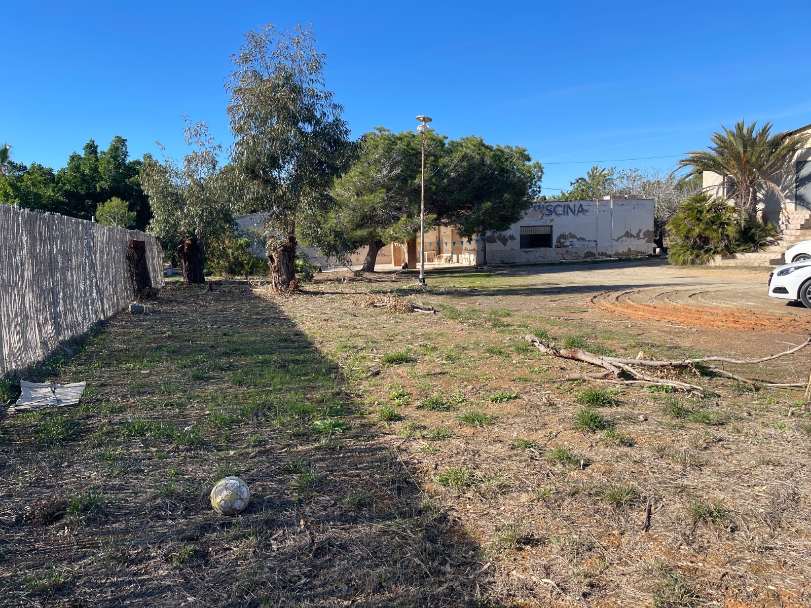 Finca for sale in Elche
