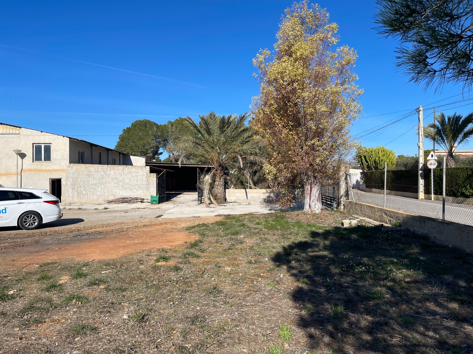 Finca for sale in Elche