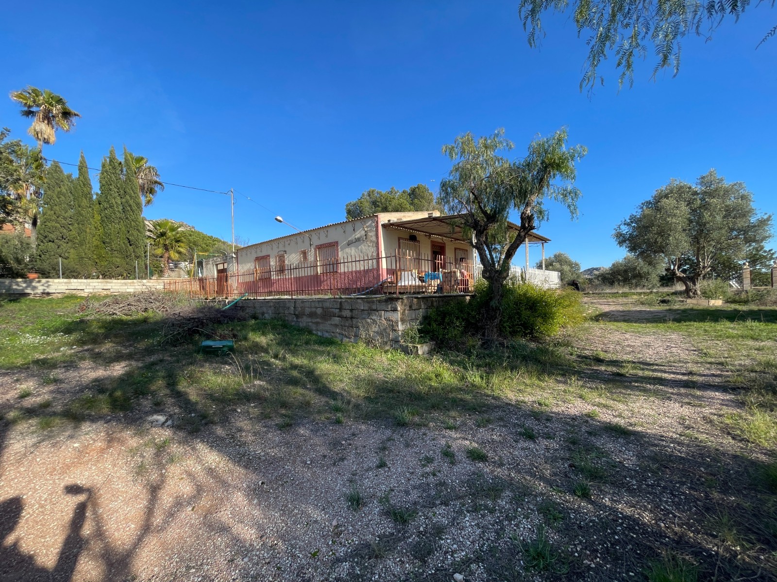 Finca for sale in Aspe