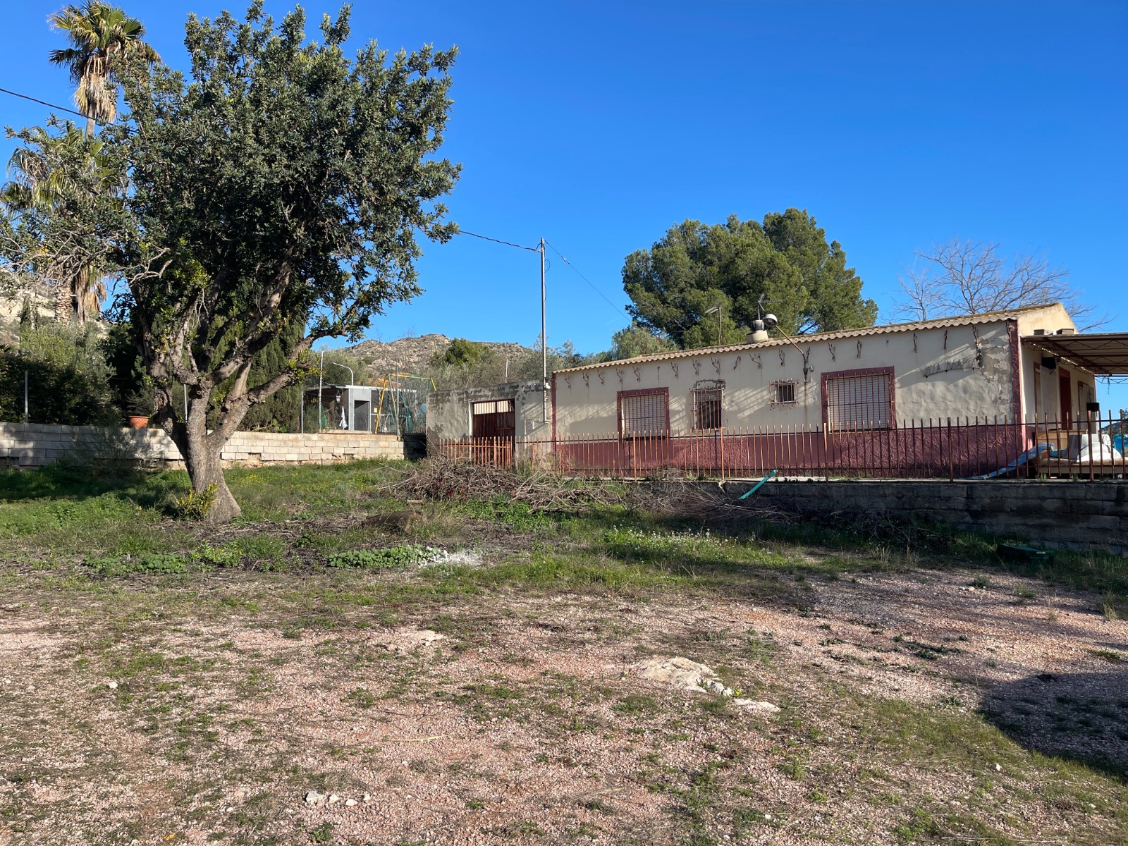Finca for sale in Aspe