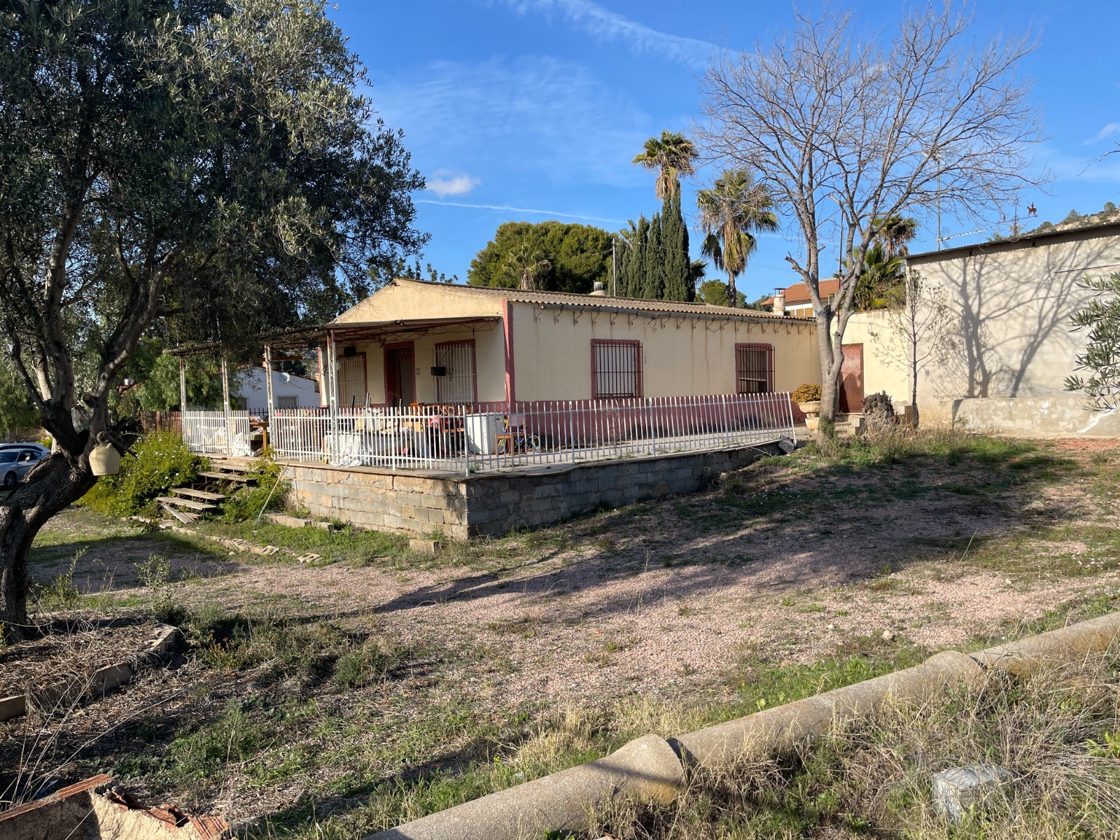 Finca for sale in Aspe