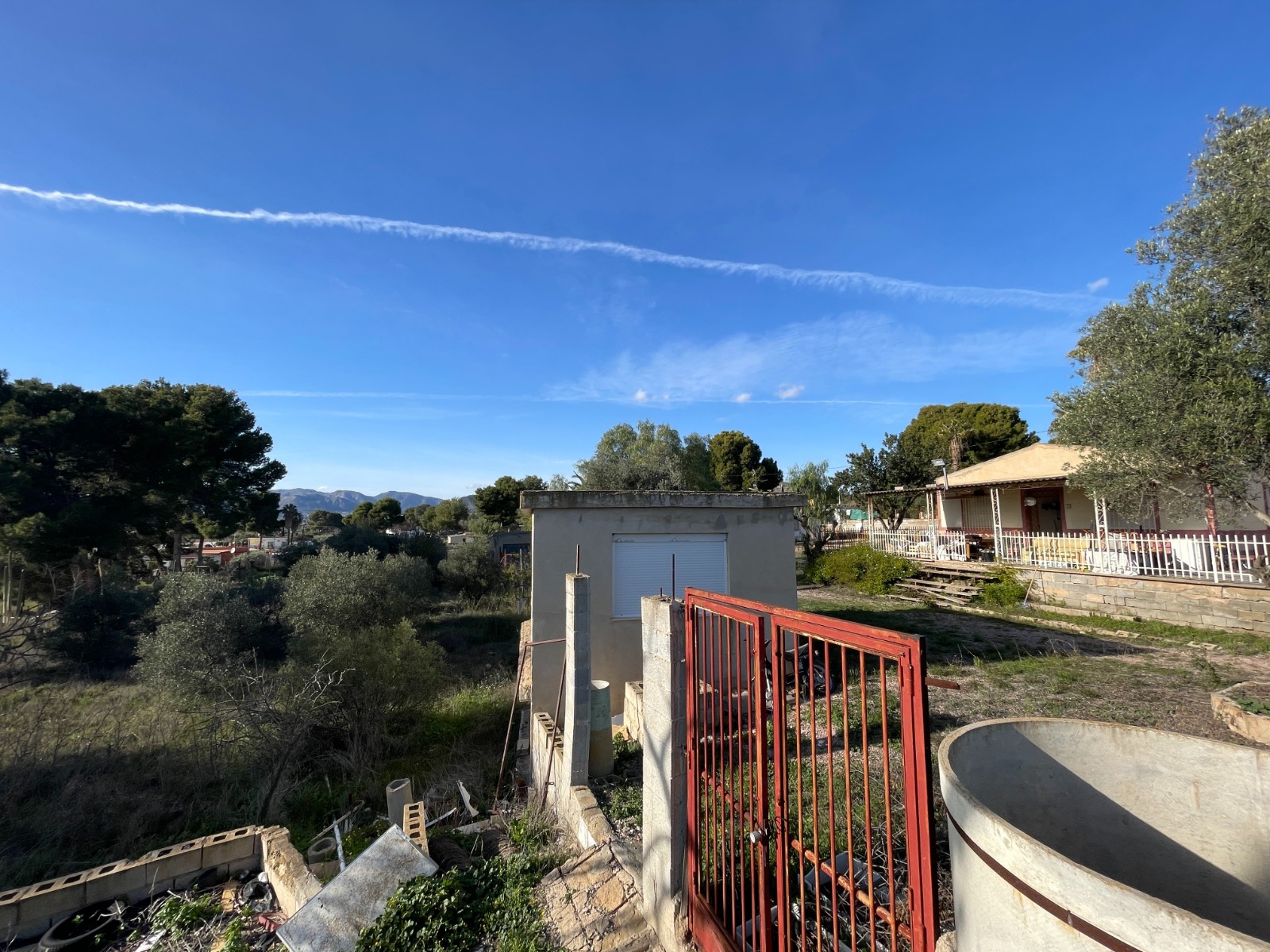 Finca for sale in Aspe