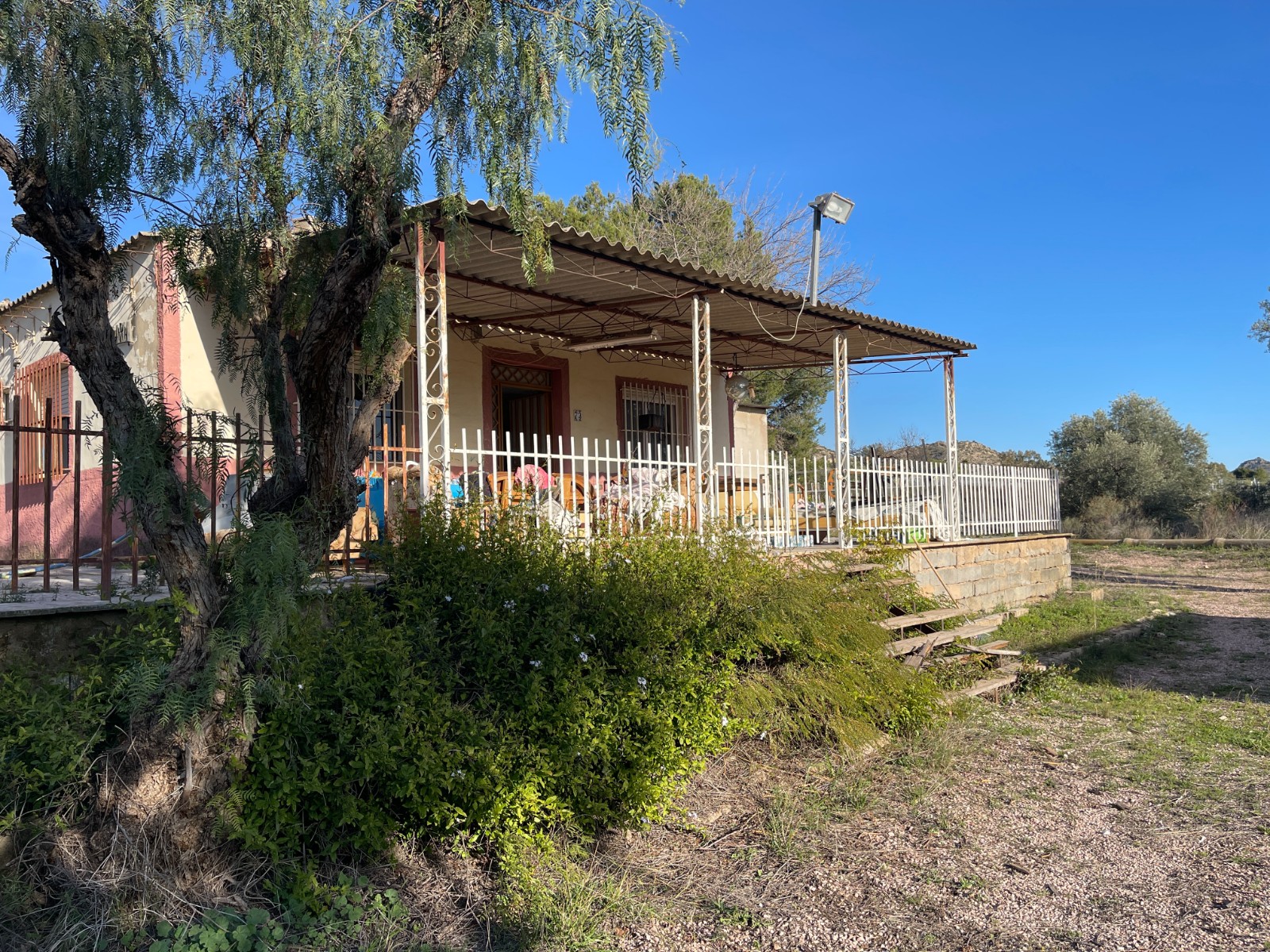 Finca for sale in Aspe