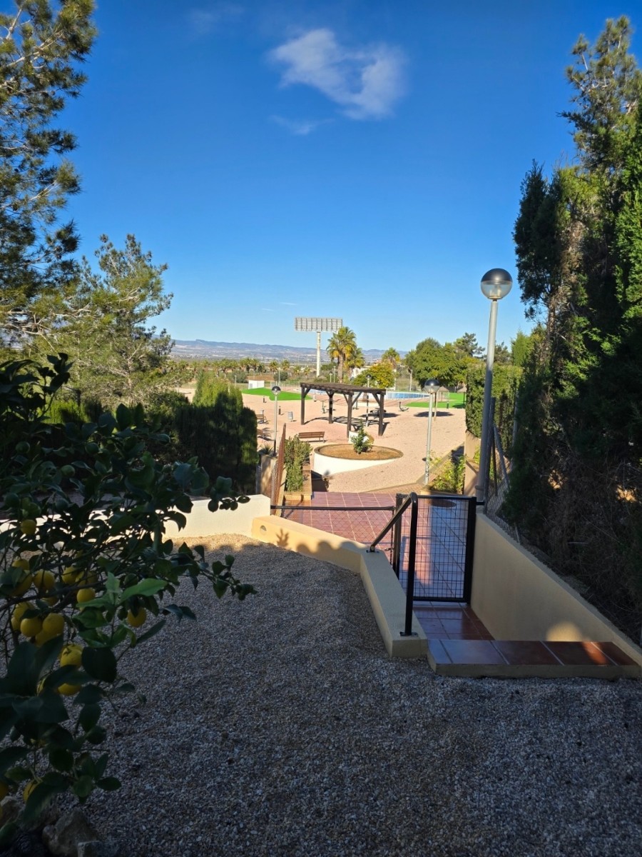 Villa for sale in Fuente Alamo