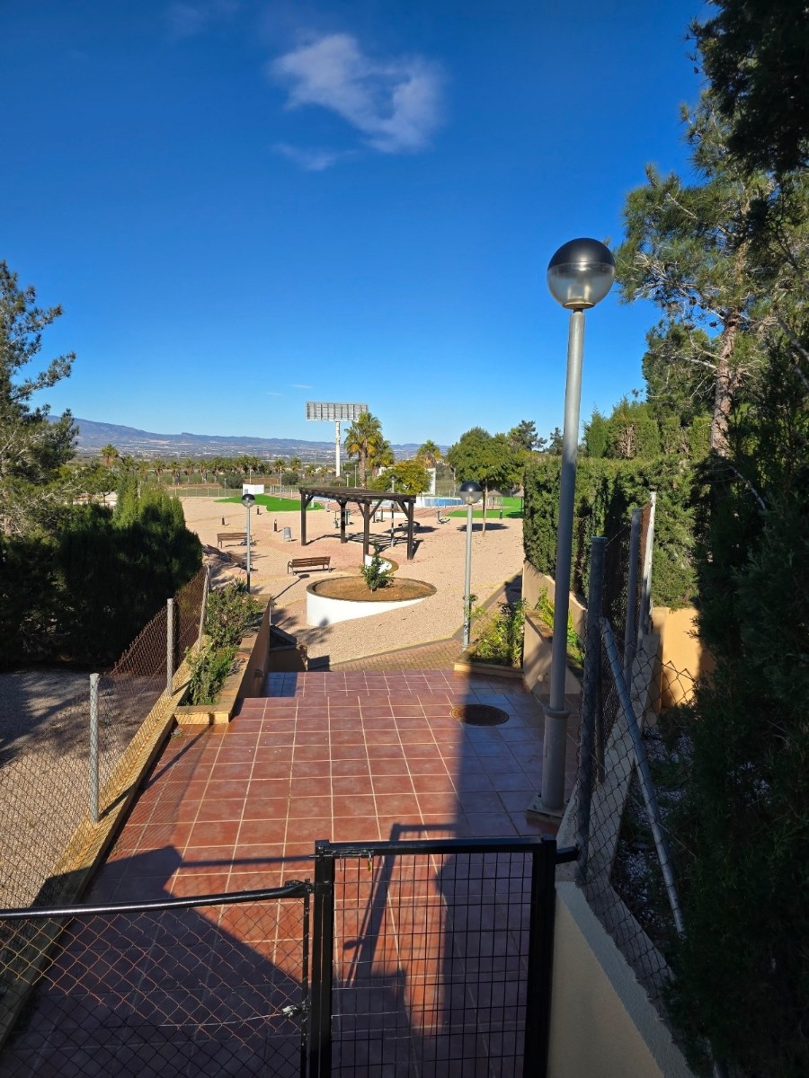 Villa for sale in Fuente Alamo