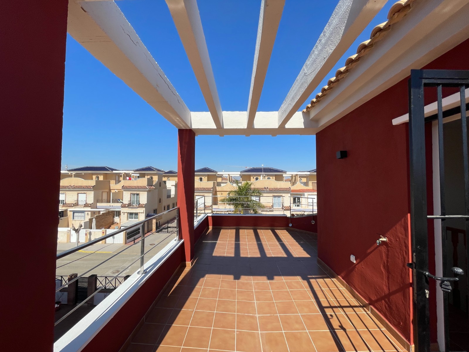Townhouse for sale in Torre De La Horadada