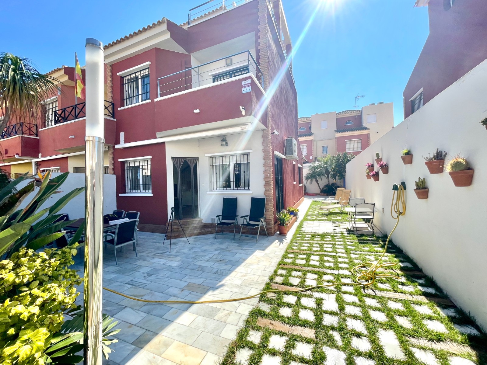 Townhouse for sale in Torre De La Horadada