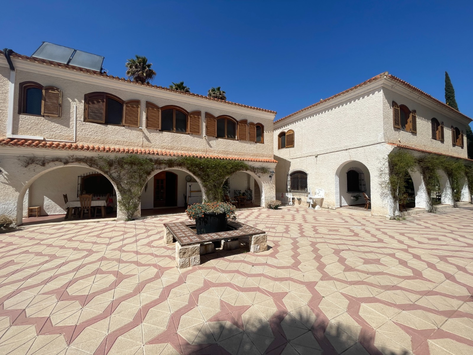 DP-75-SLS1583-1 Finca for sale in Elda