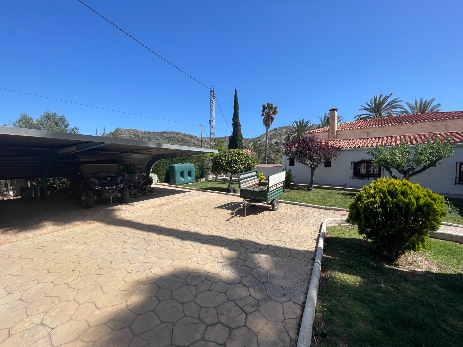 DP-75-SLS1583-14 Finca for sale in Elda