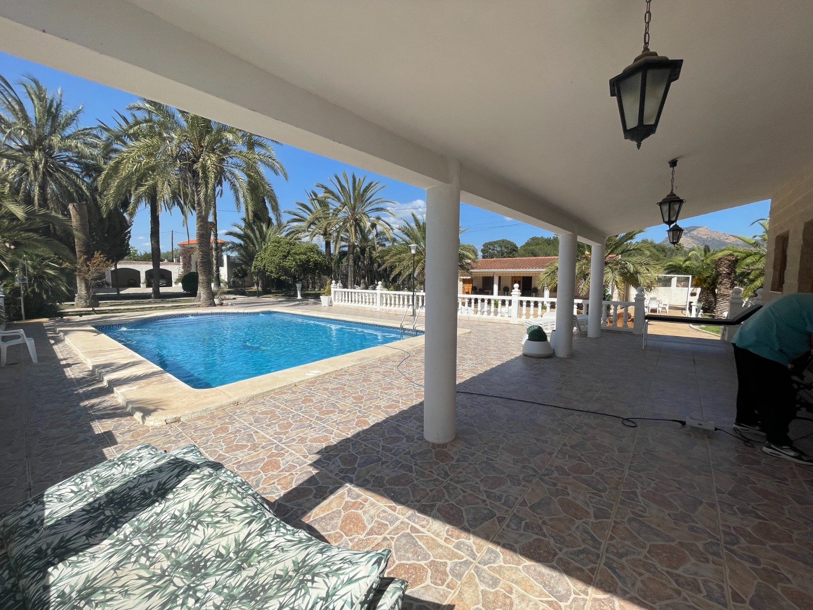 DP-75-SLS1583-3 Finca for sale in Elda