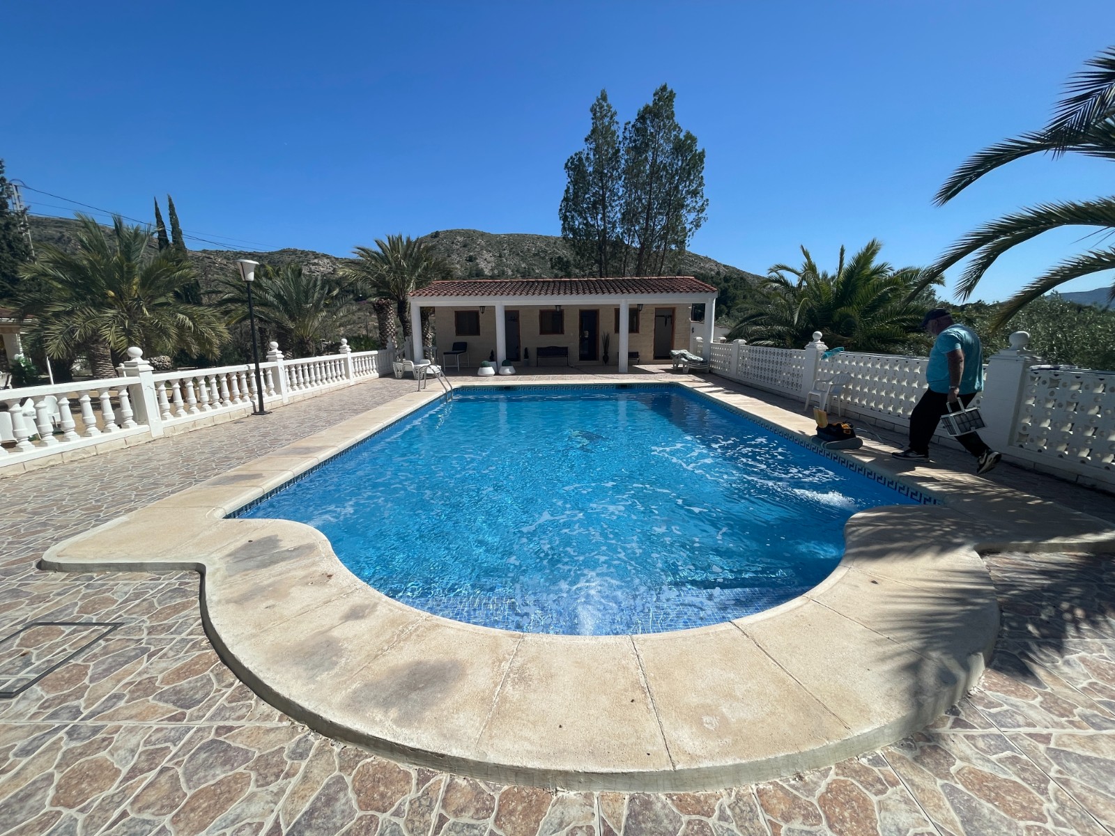 DP-75-SLS1583-4 Finca for sale in Elda