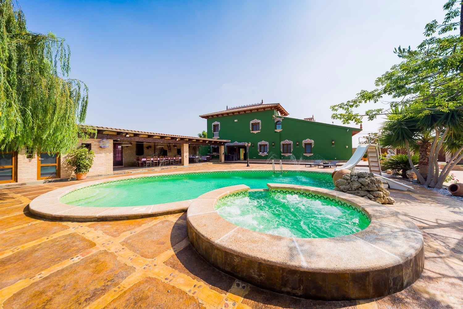 DP-75-SLS1584-1 Finca for sale in Almoradí