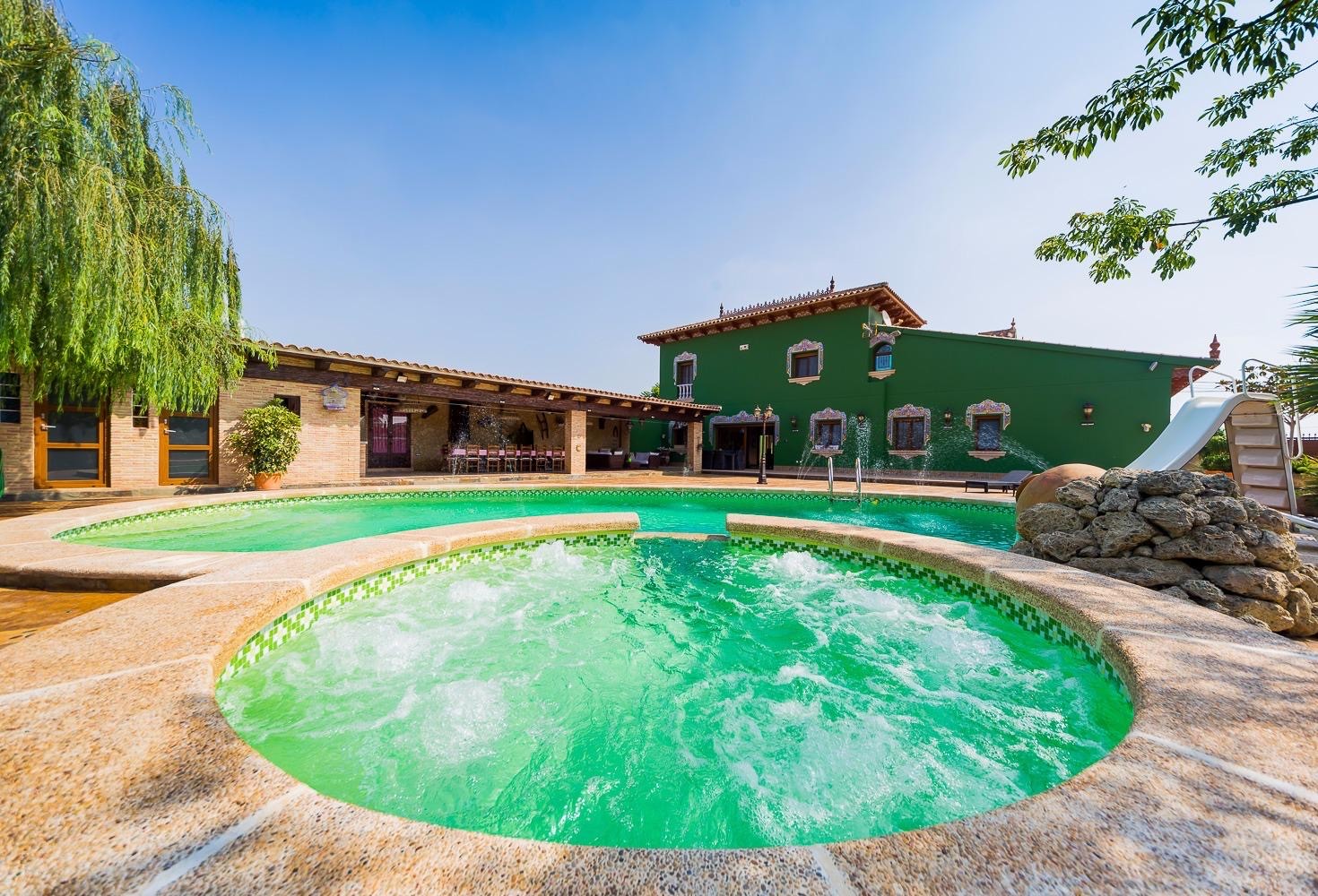 DP-75-SLS1584-15 Finca for sale in Almoradí