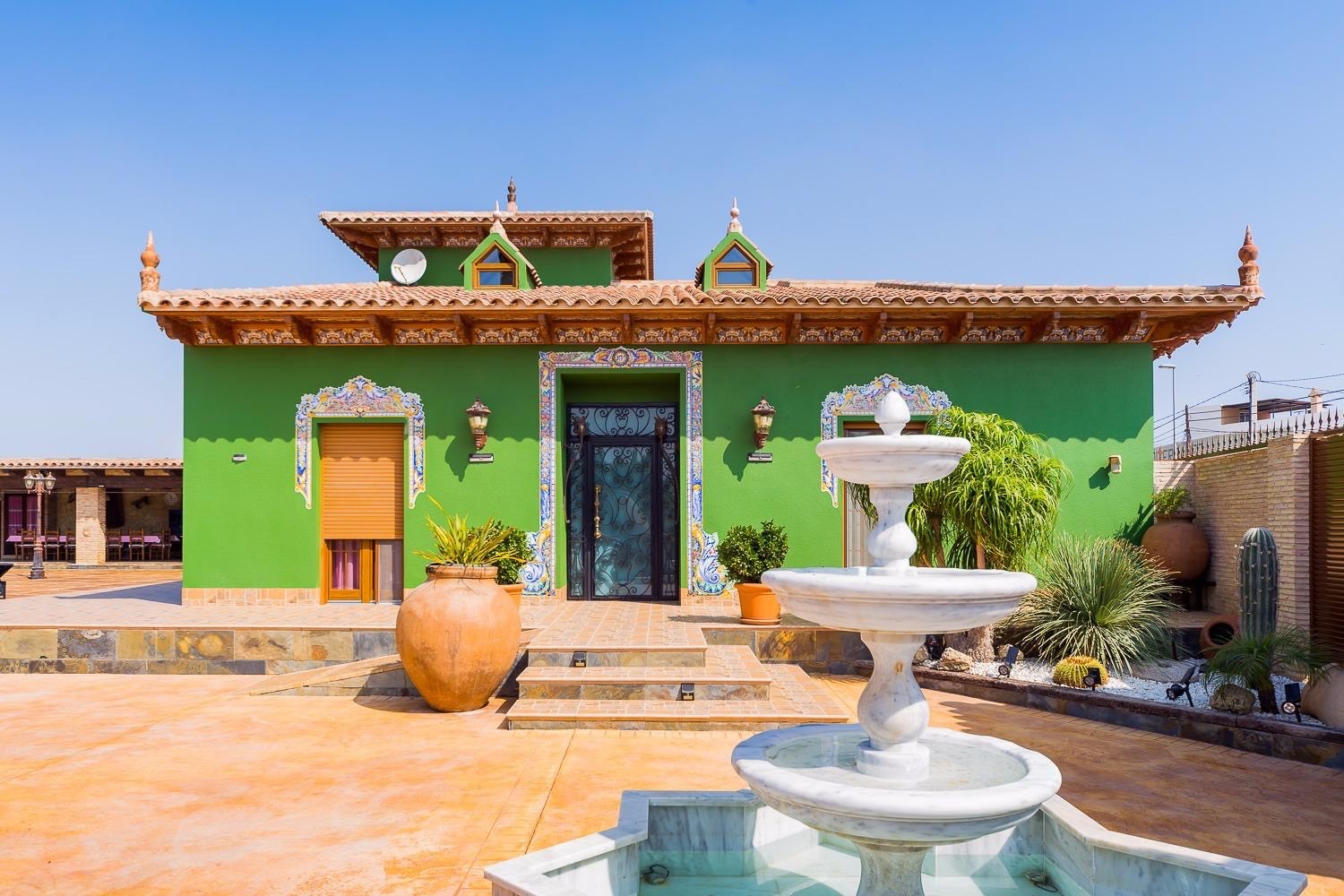 DP-75-SLS1584-19 Finca for sale in Almoradí