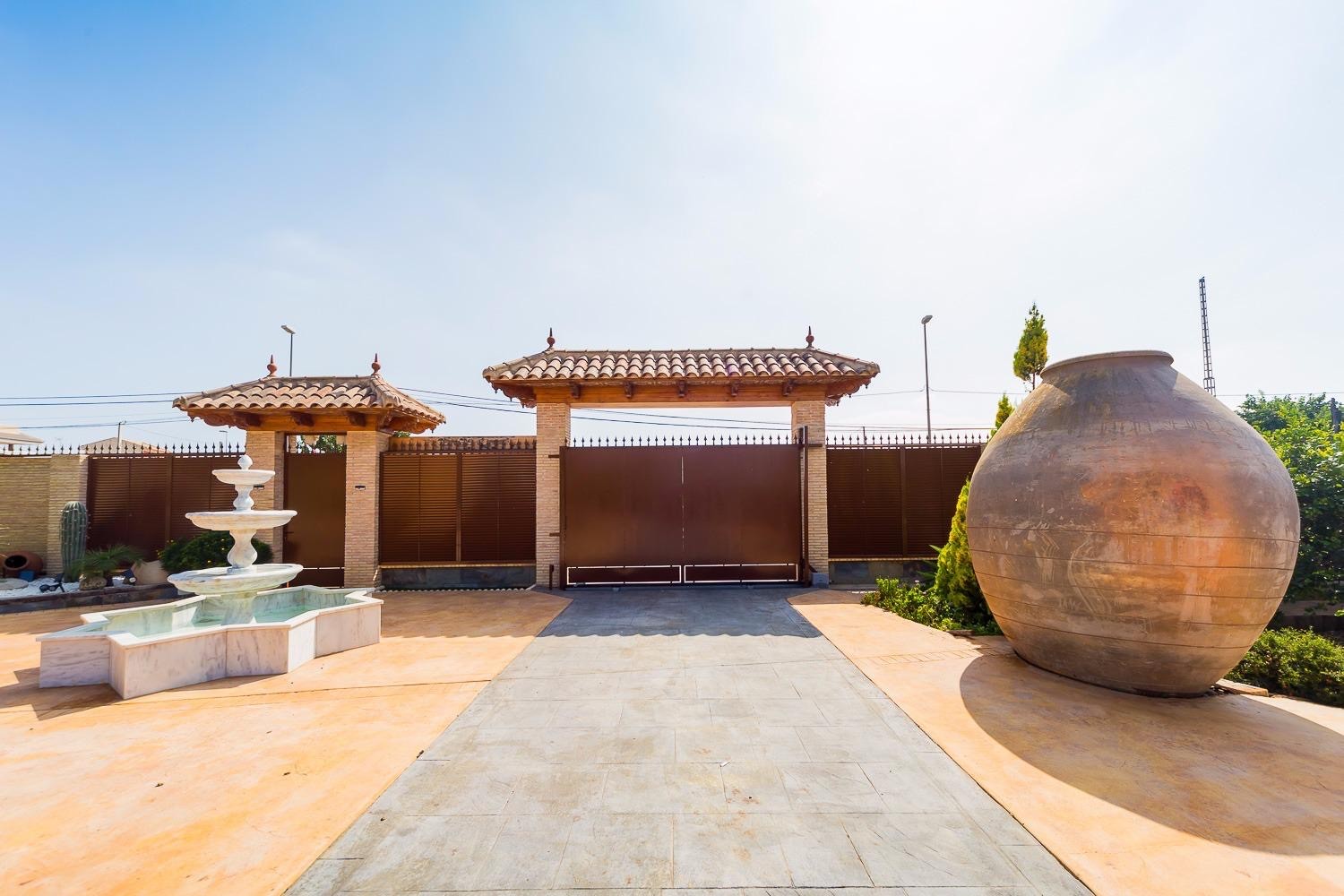 DP-75-SLS1584-2 Finca for sale in Almoradí