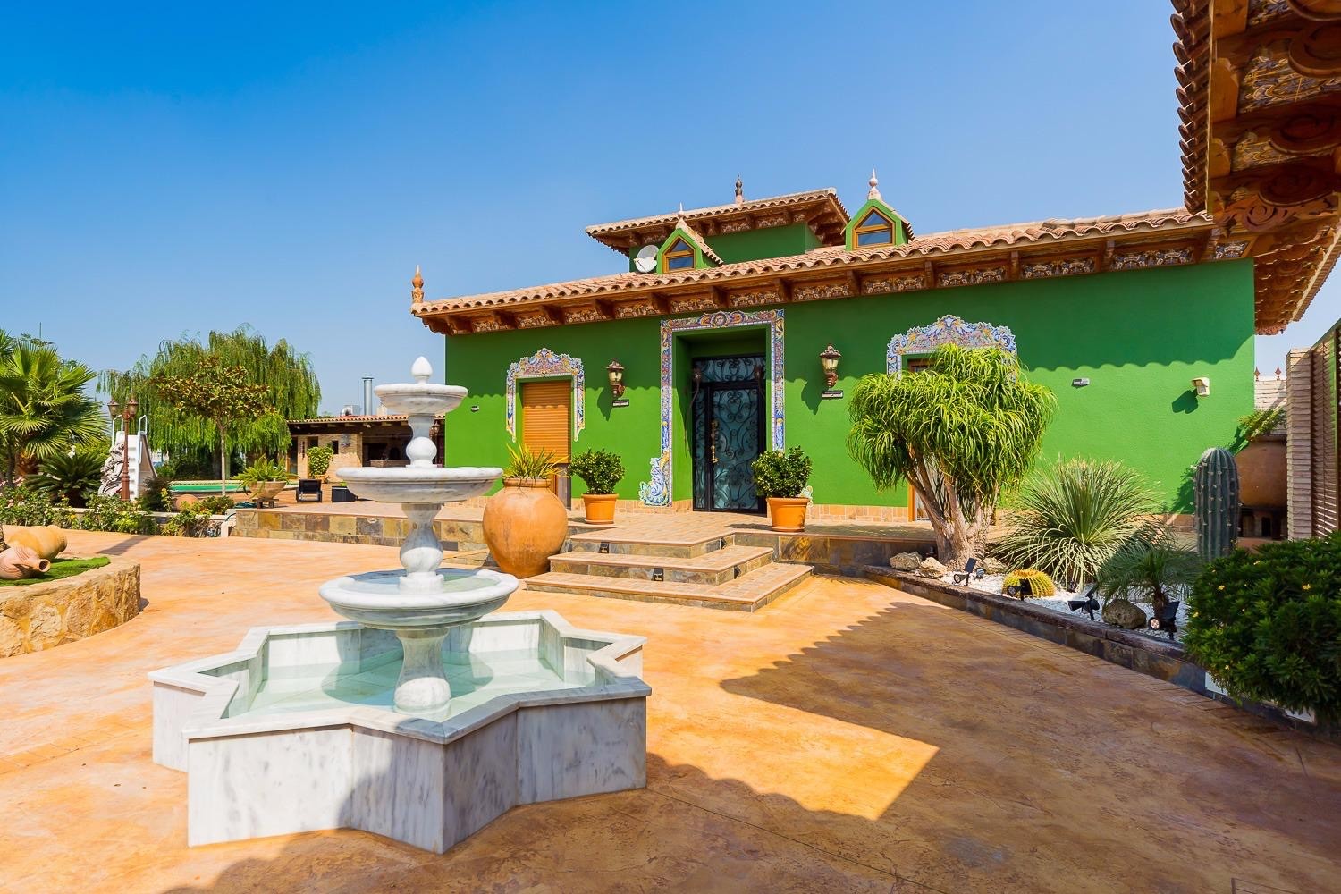 DP-75-SLS1584-5 Finca for sale in Almoradí