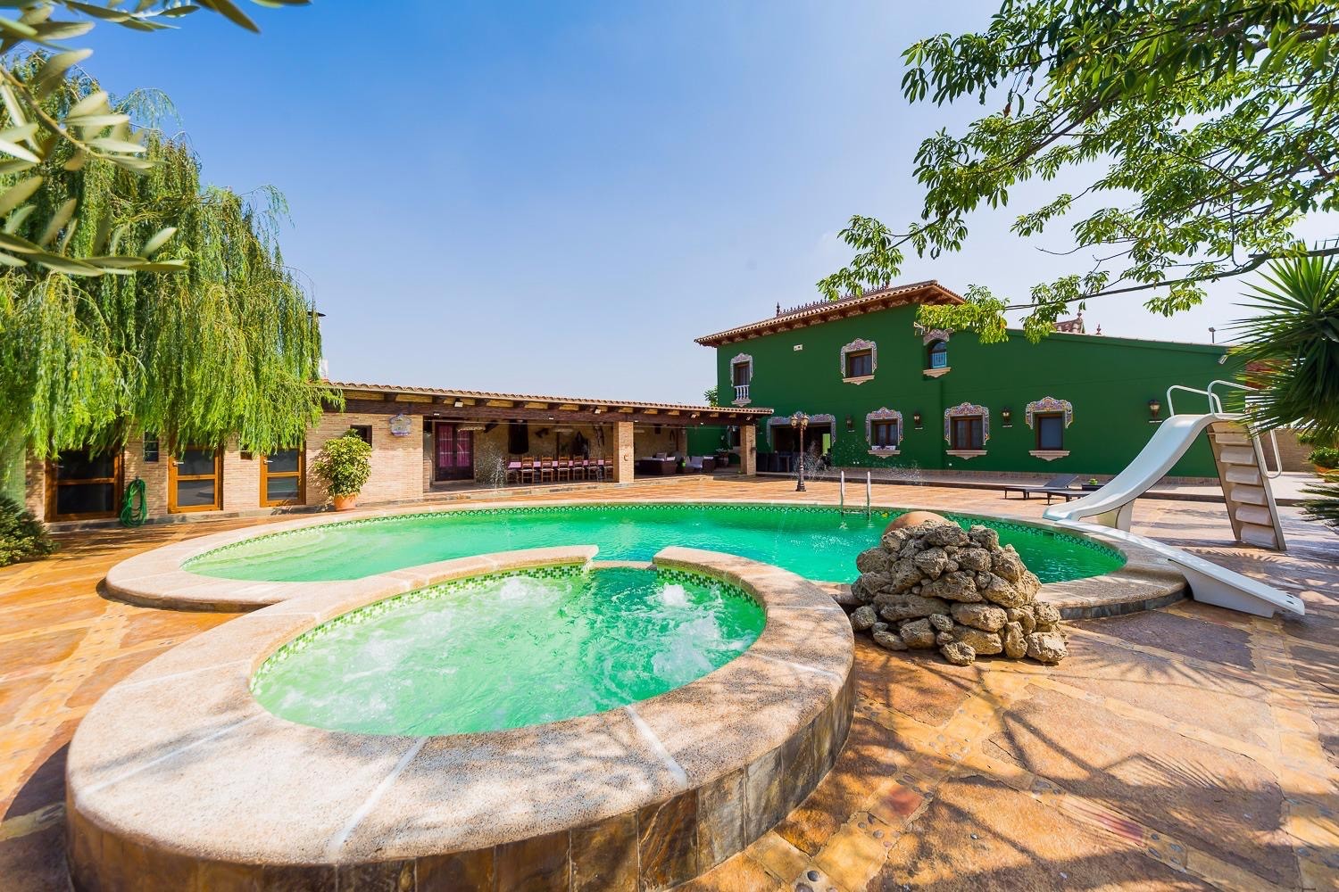DP-75-SLS1584-7 Finca for sale in Almoradí