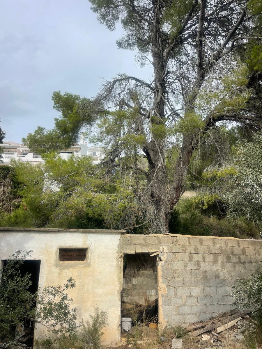 Land for sale in Alfaz del Pi