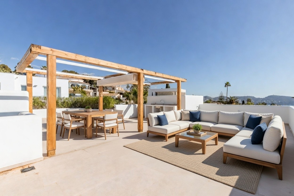 DP-76-SE5364-S-11 Villa for sale in Moraira