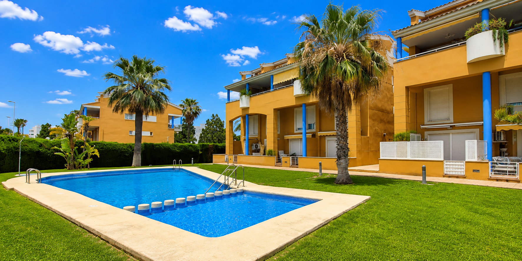 Apartment for sale in Javea