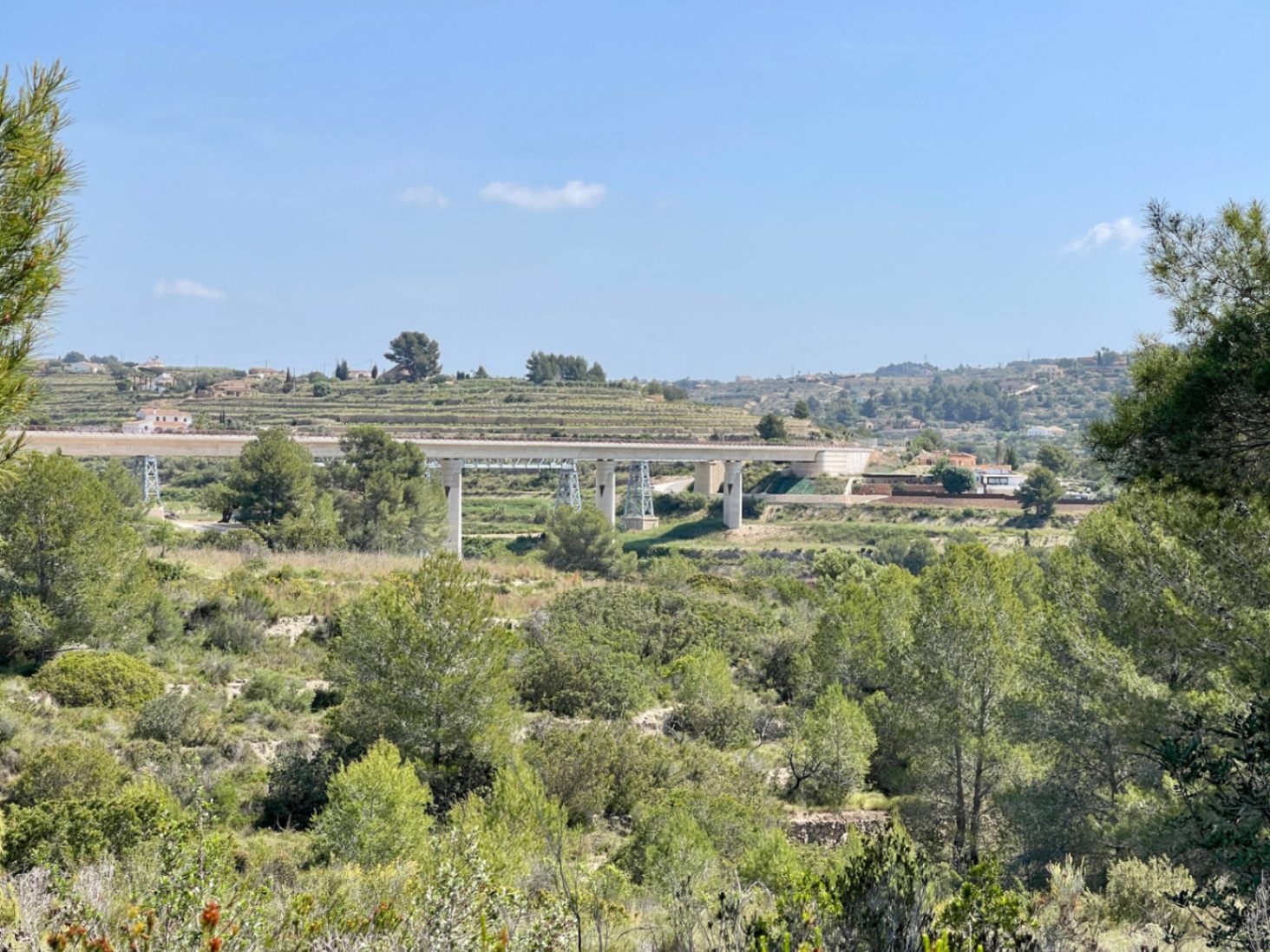 Land for sale in Benissa